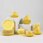 1030 2549 TEA SET